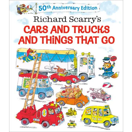 Cars Trucks & Things that Go