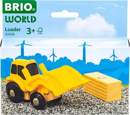 BRIO World Loader