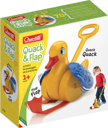 Quercetti Quack & Flap