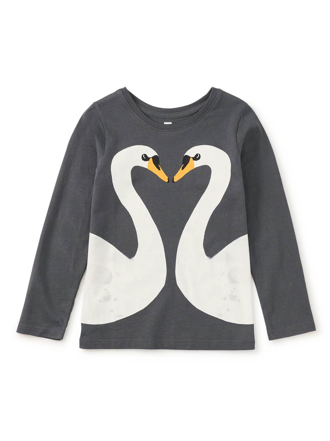 Royal Swans Graphic Tee