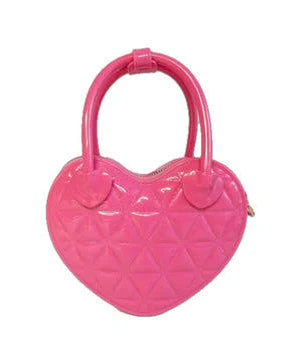 Bella Heart Handbag