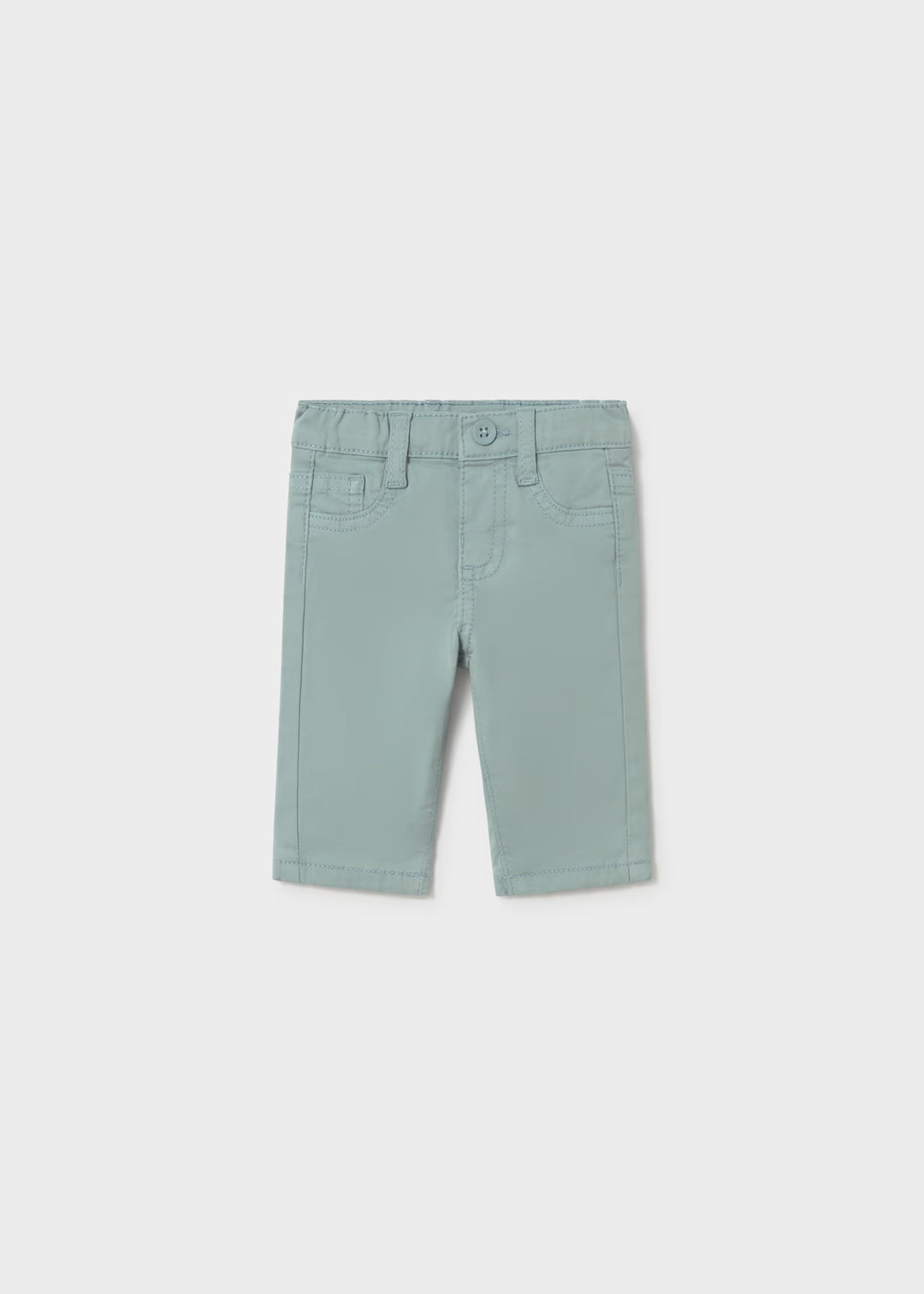 Twill Pants
