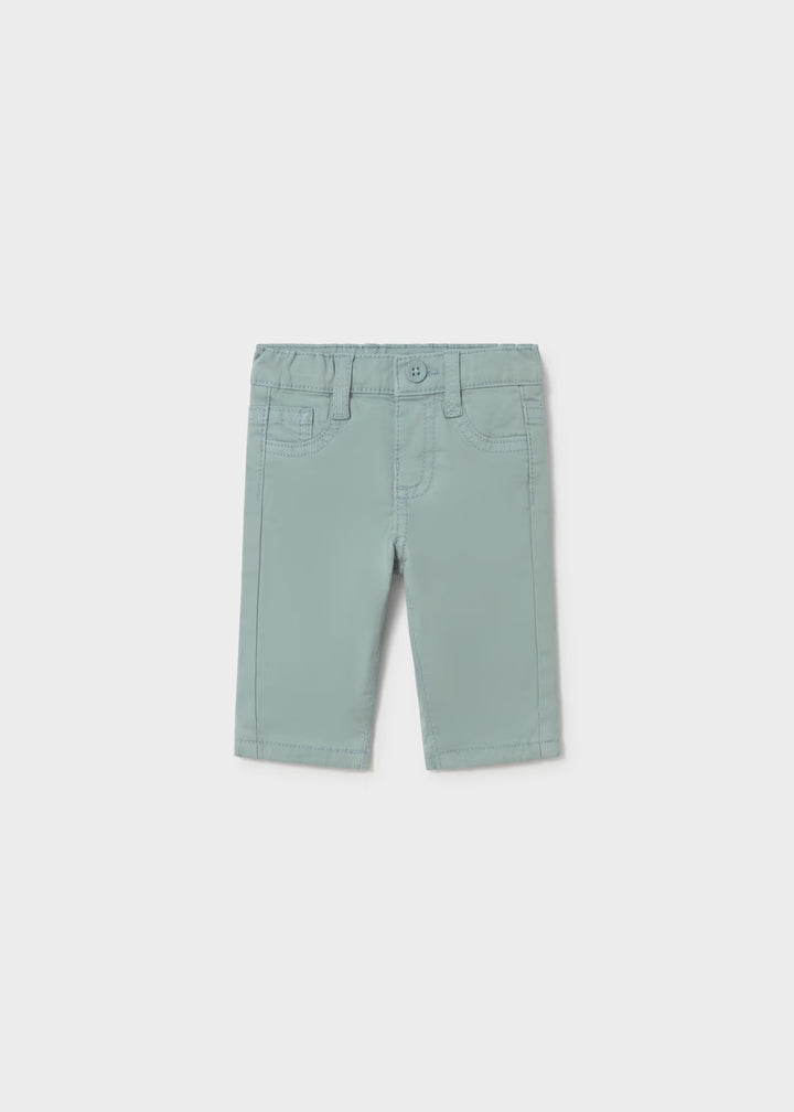 Twill Pants
