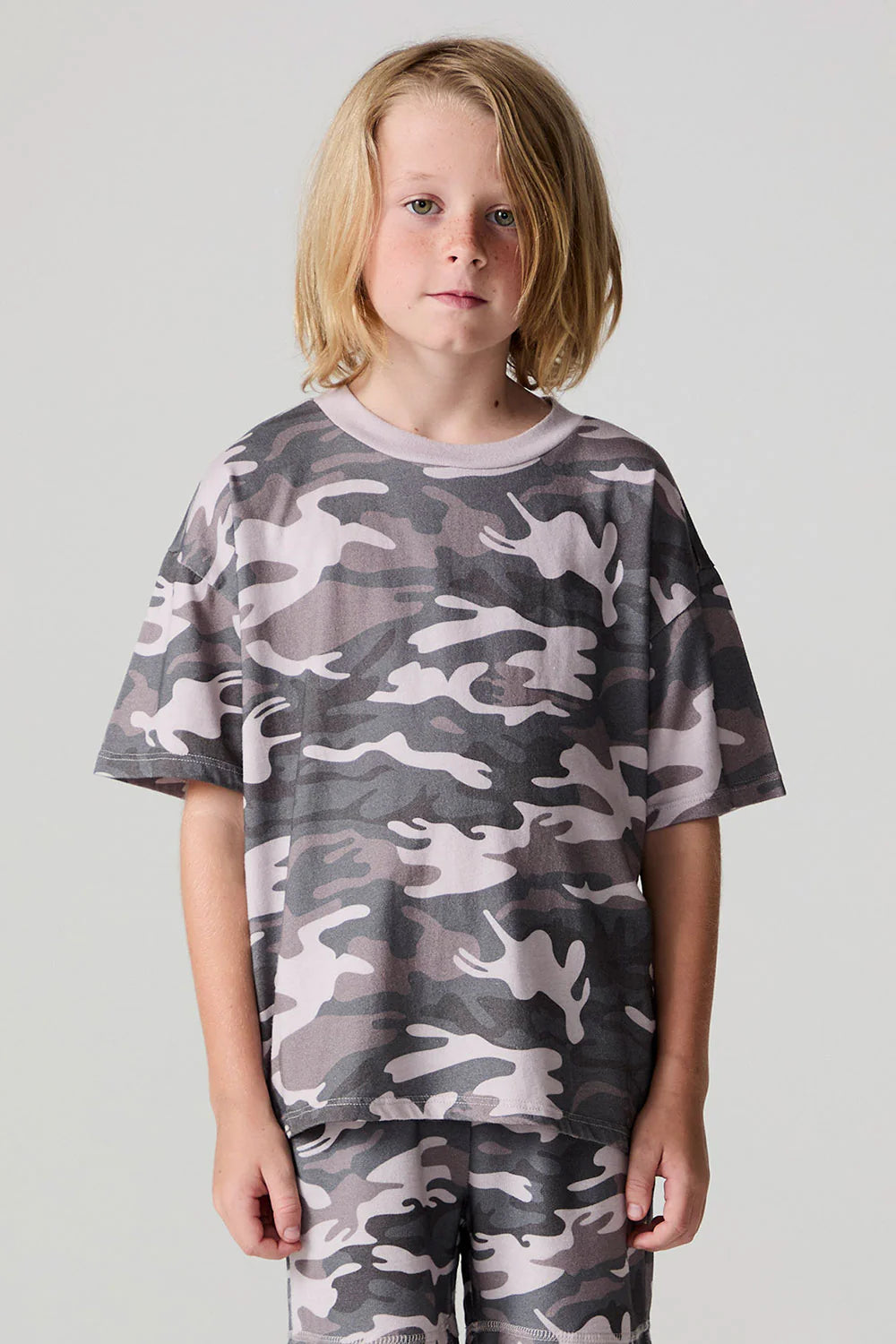 Dusty Camo Shorts