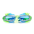Load image into Gallery viewer, Draco the Dragon Swim Goggles
