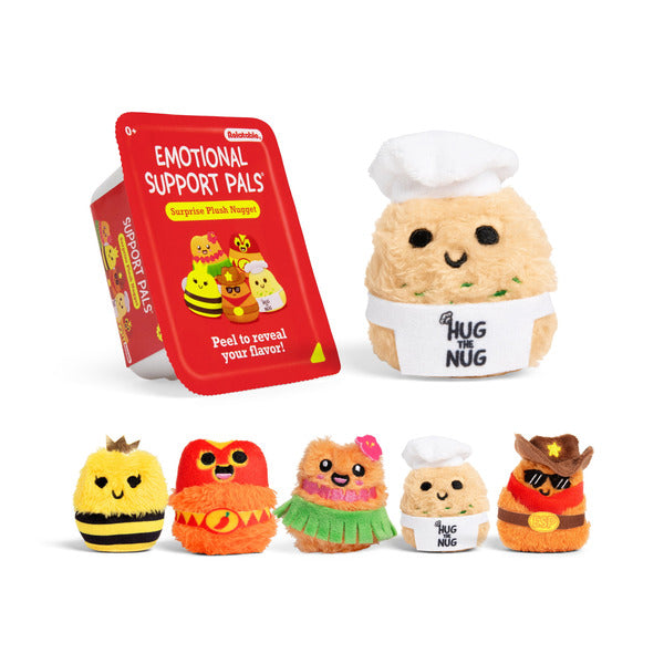 Emotional Support Nugget Blind Box