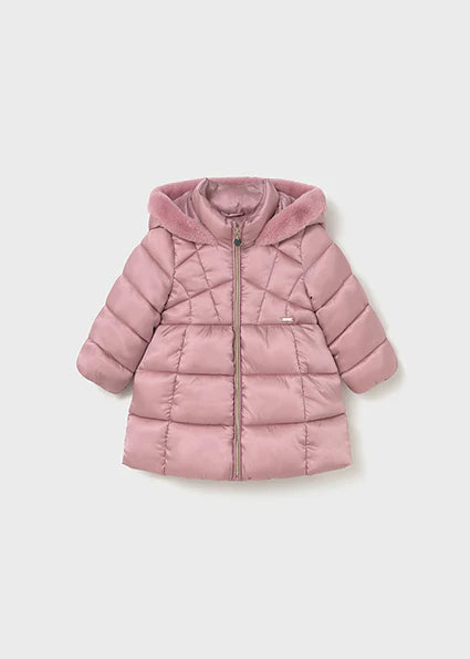 Baby Long Puffer Coat