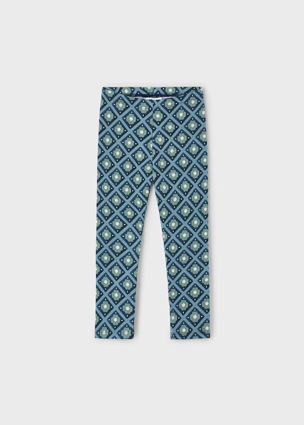 Printed Legging