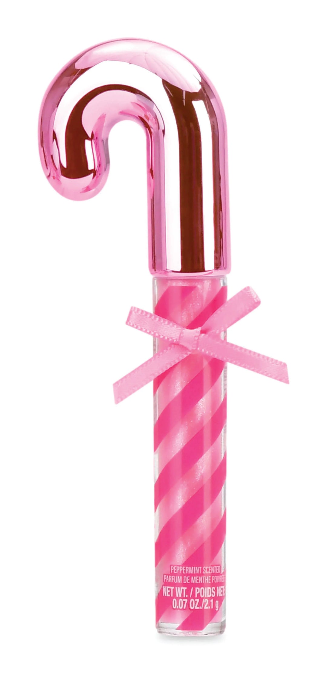 Peppermint Twist Lip Gloss