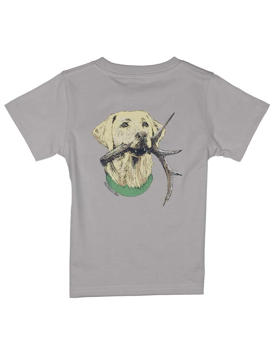 Antler Lab Short Sleeve Shirt