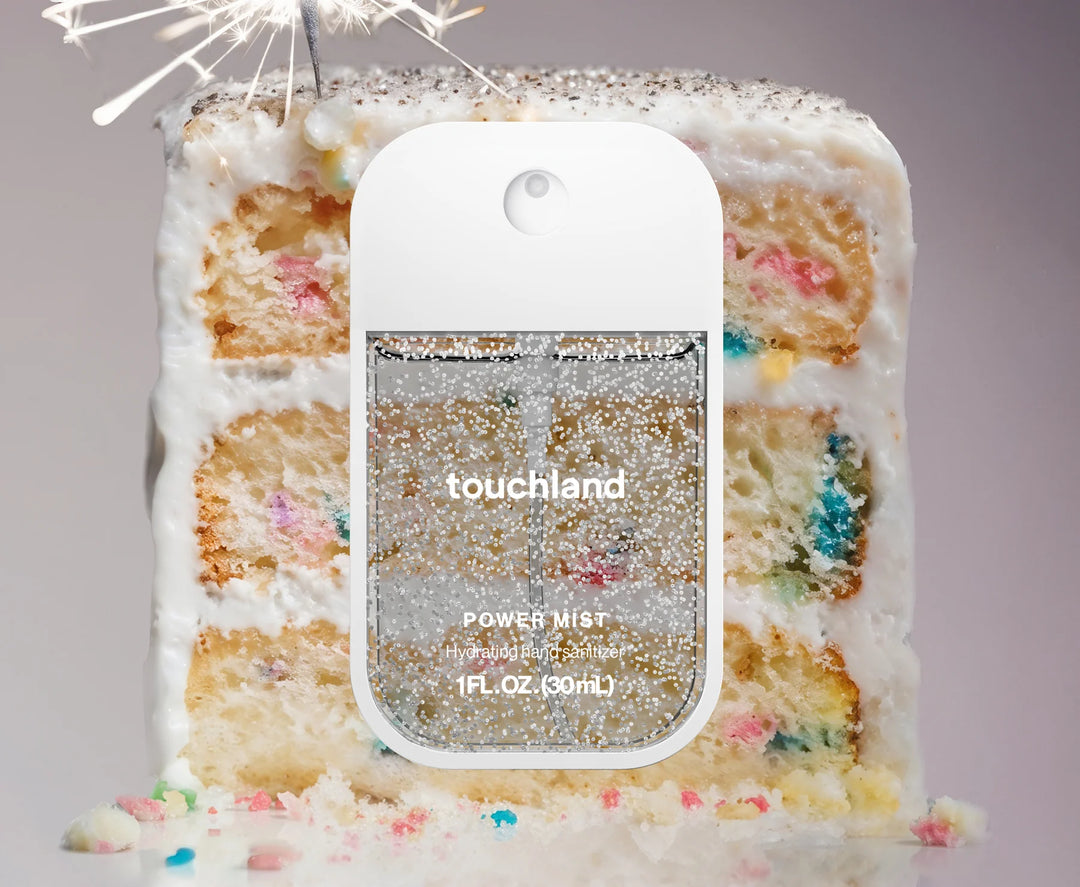 Confetti Cake Power Mist Hydrating Hand Sanitizer