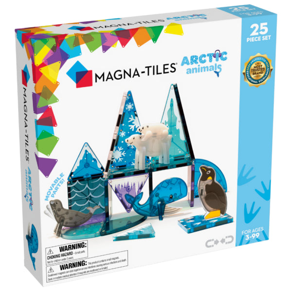 Magna-Tile Arctic Animals