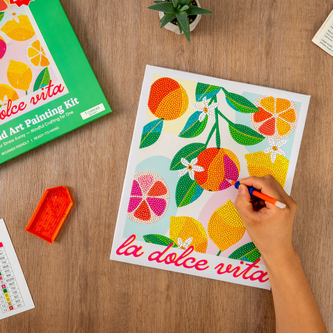 PixelPop - Reset Kit - La Dolce Vita