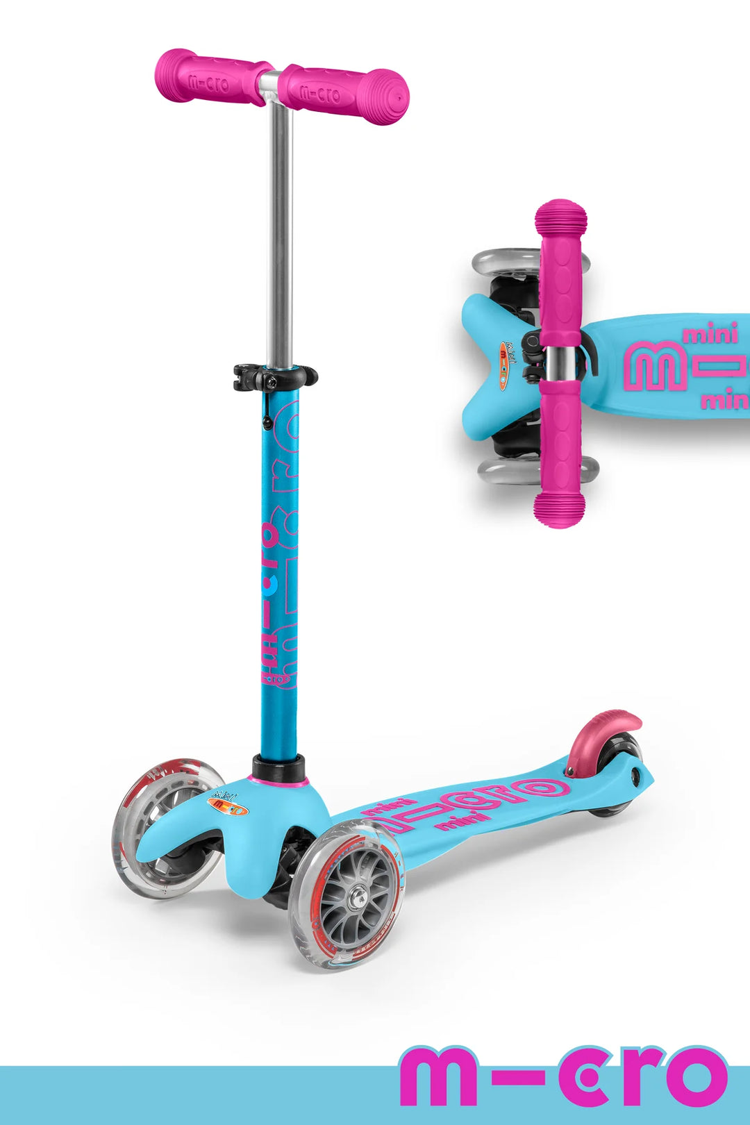 Micro Mini Scooter