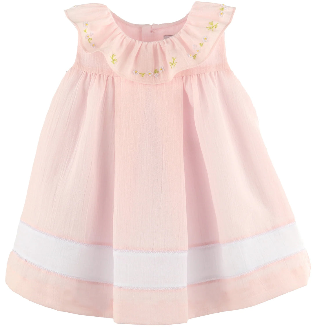 Daisy Chain Ruffle Dress