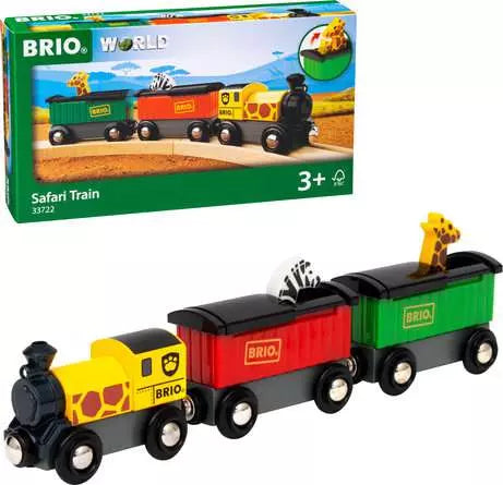 Safari Train