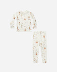 Load image into Gallery viewer, Organic Pajama Set Nutcracker

