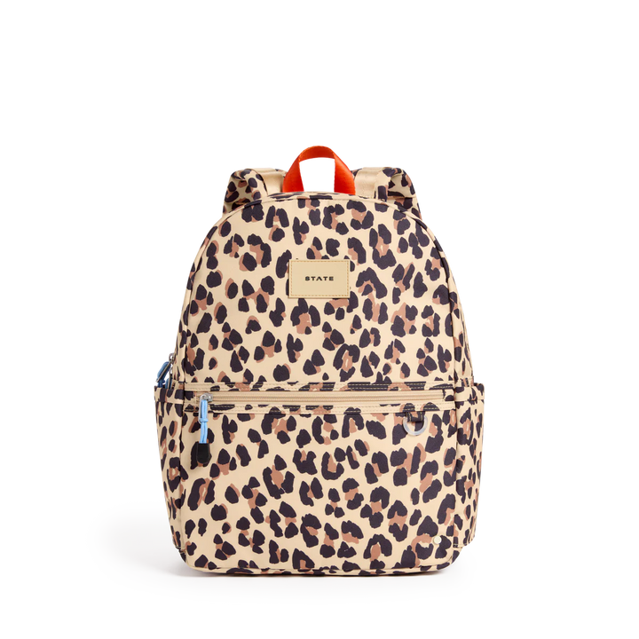 Kane Backpack – Leopard