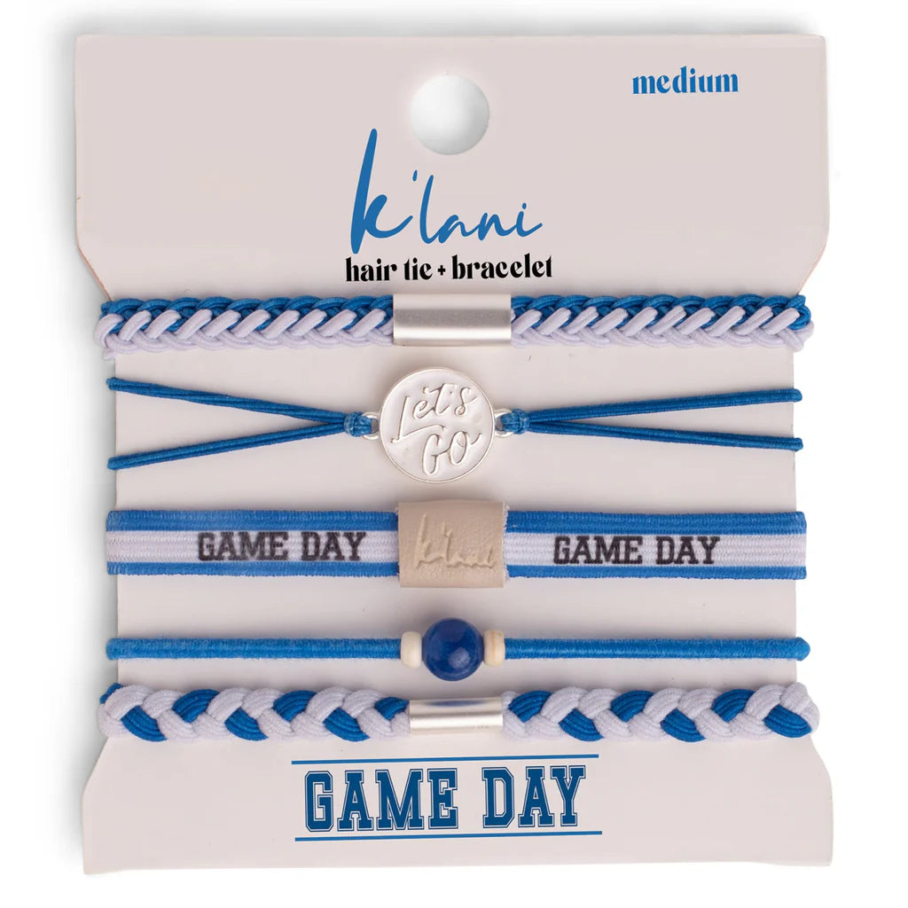 Klani Hair Tie Bracelets