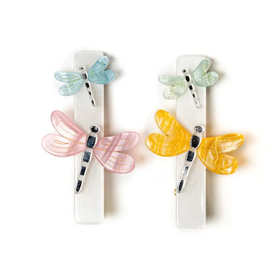 Dragonflies Clips
