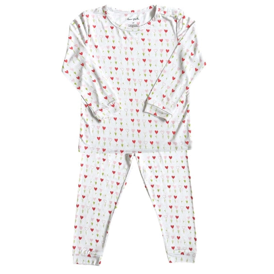 Growing Love Pajama Set