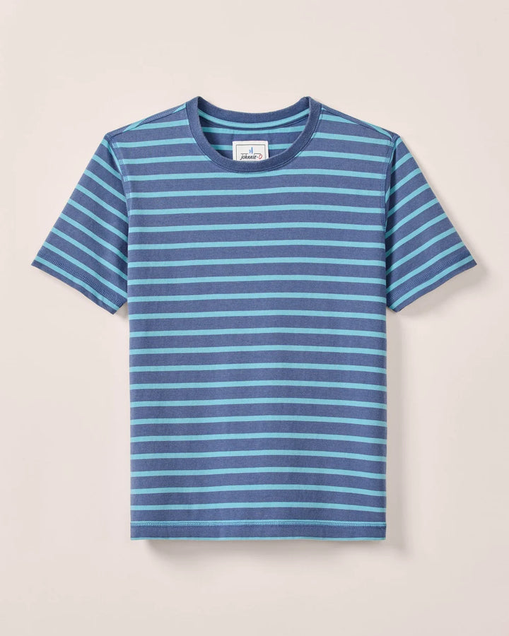 Spriggs Jr Crewneck Tee Haze