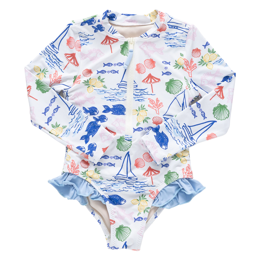 Arden Suit Island Multi