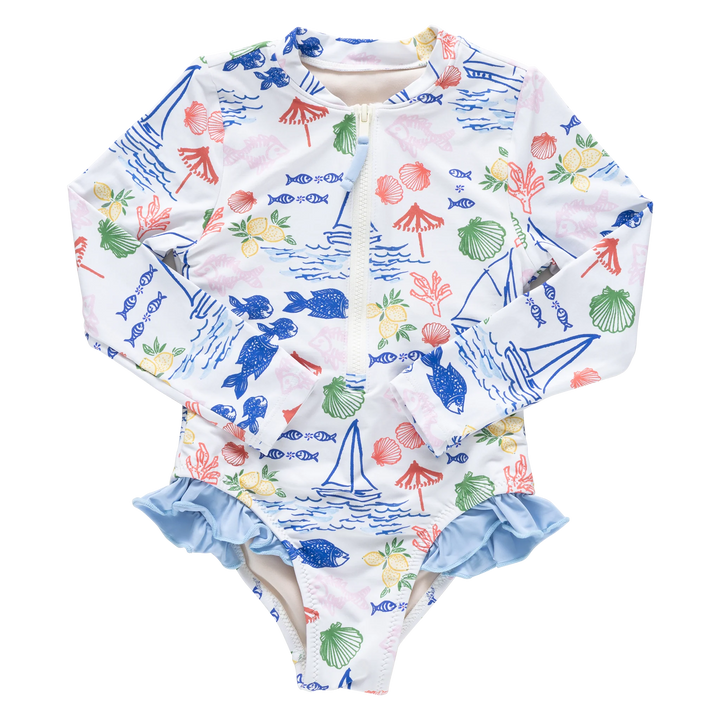Arden Suit Island Multi