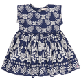 Load image into Gallery viewer, Navy Oasis Adaline Dress

