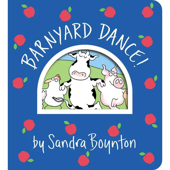 Barnyard Dance Book