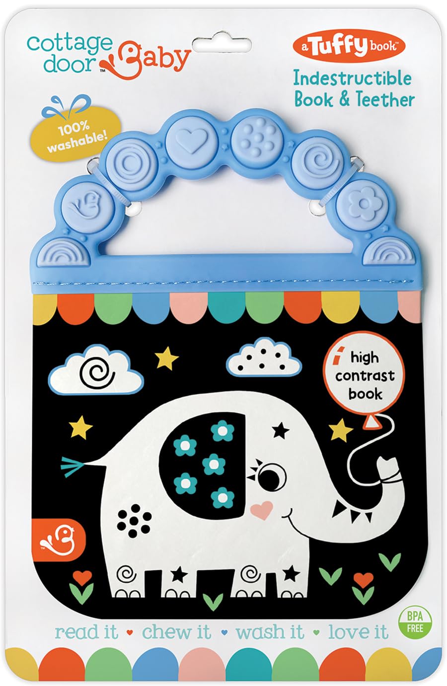 Look Look Baby Rhyme Time