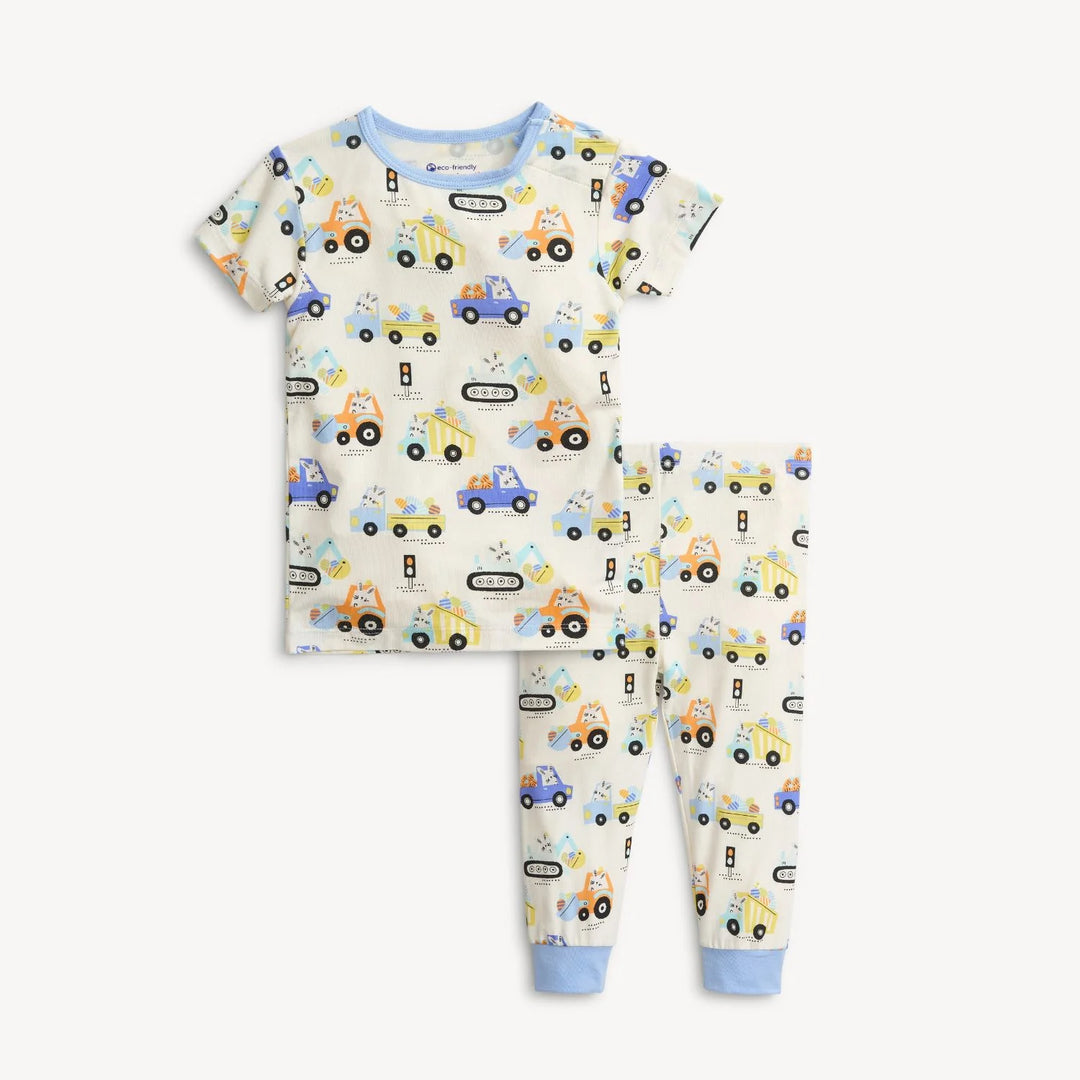 Delivered with Hare Magnetic Pajama Set