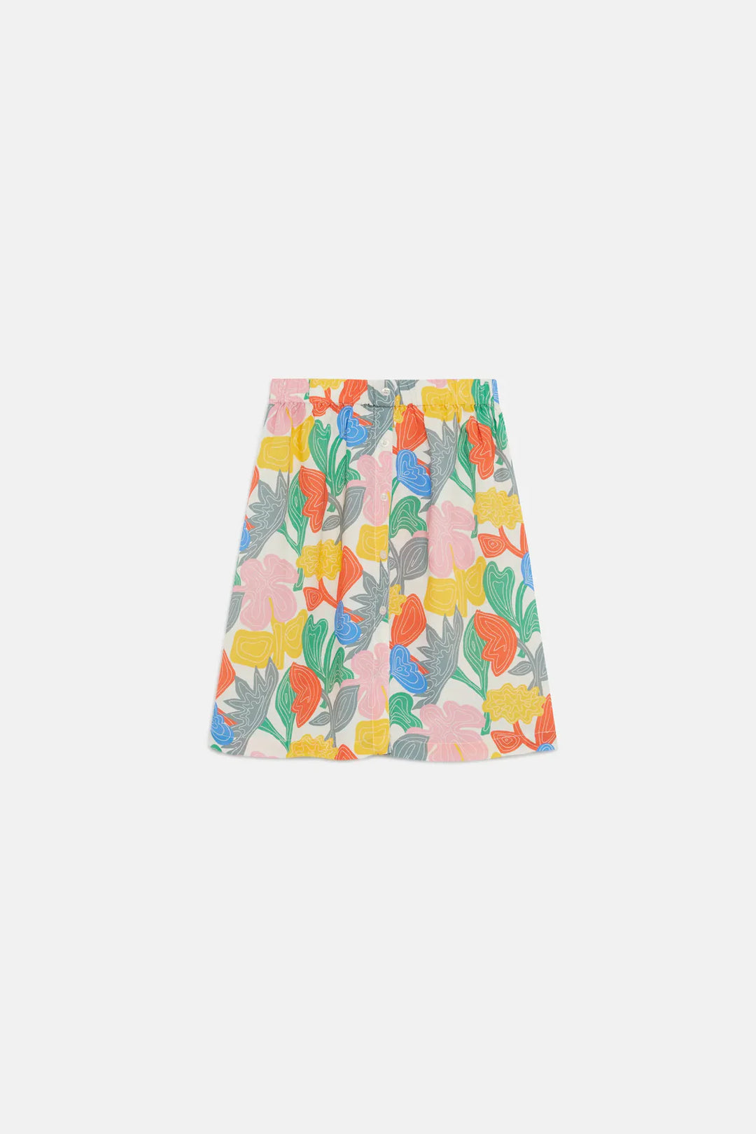 Florere Midi Skirt