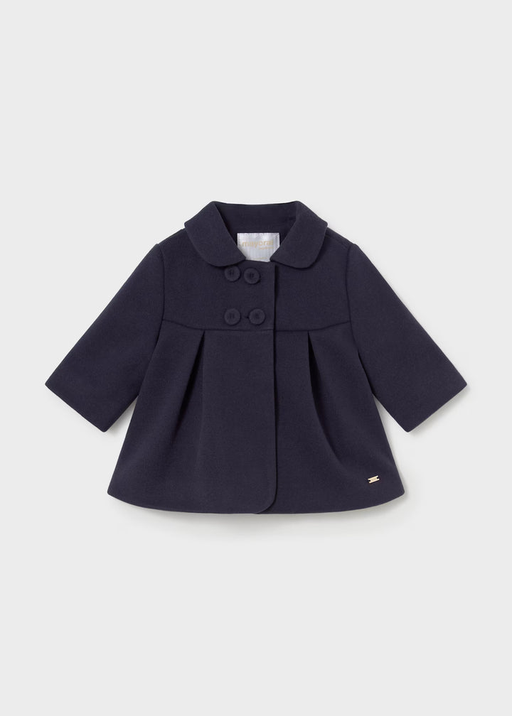 Navy Coat