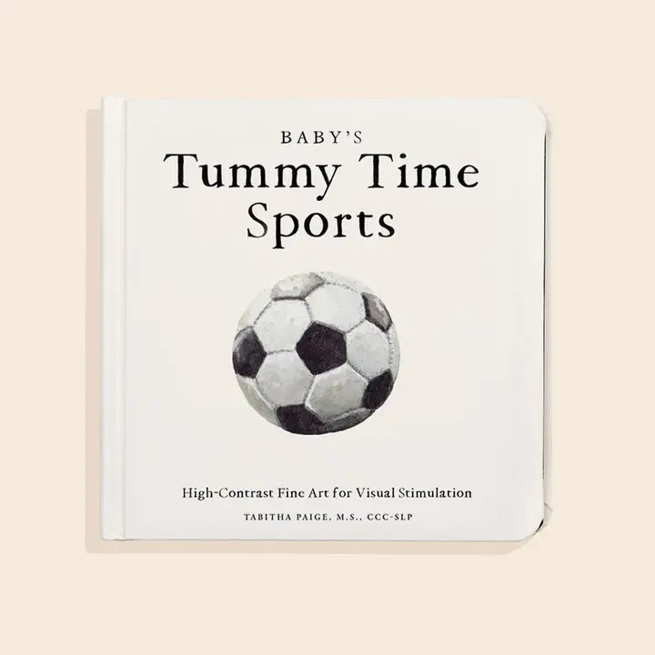 Baby's Tummy Time Sports