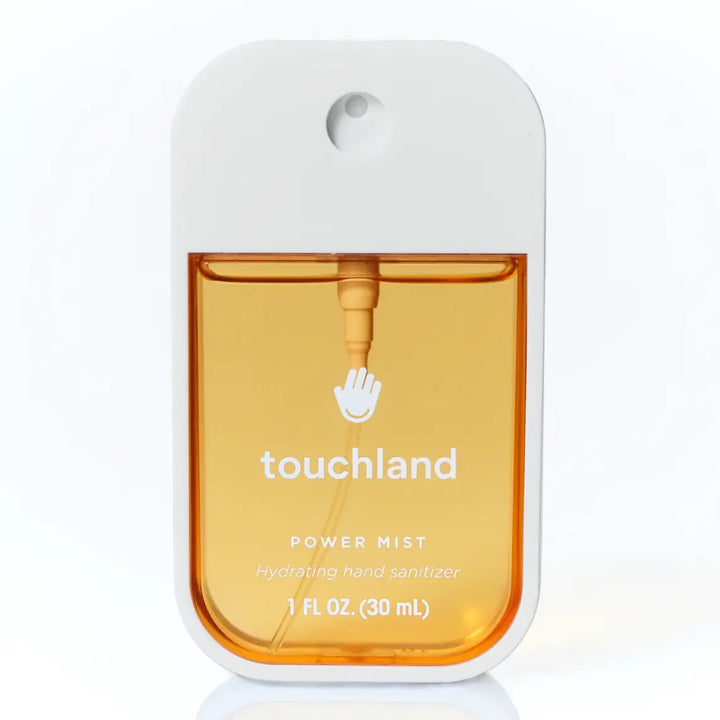 Spiced Pumpkin-Tini Power Mist Hand Sanitizer