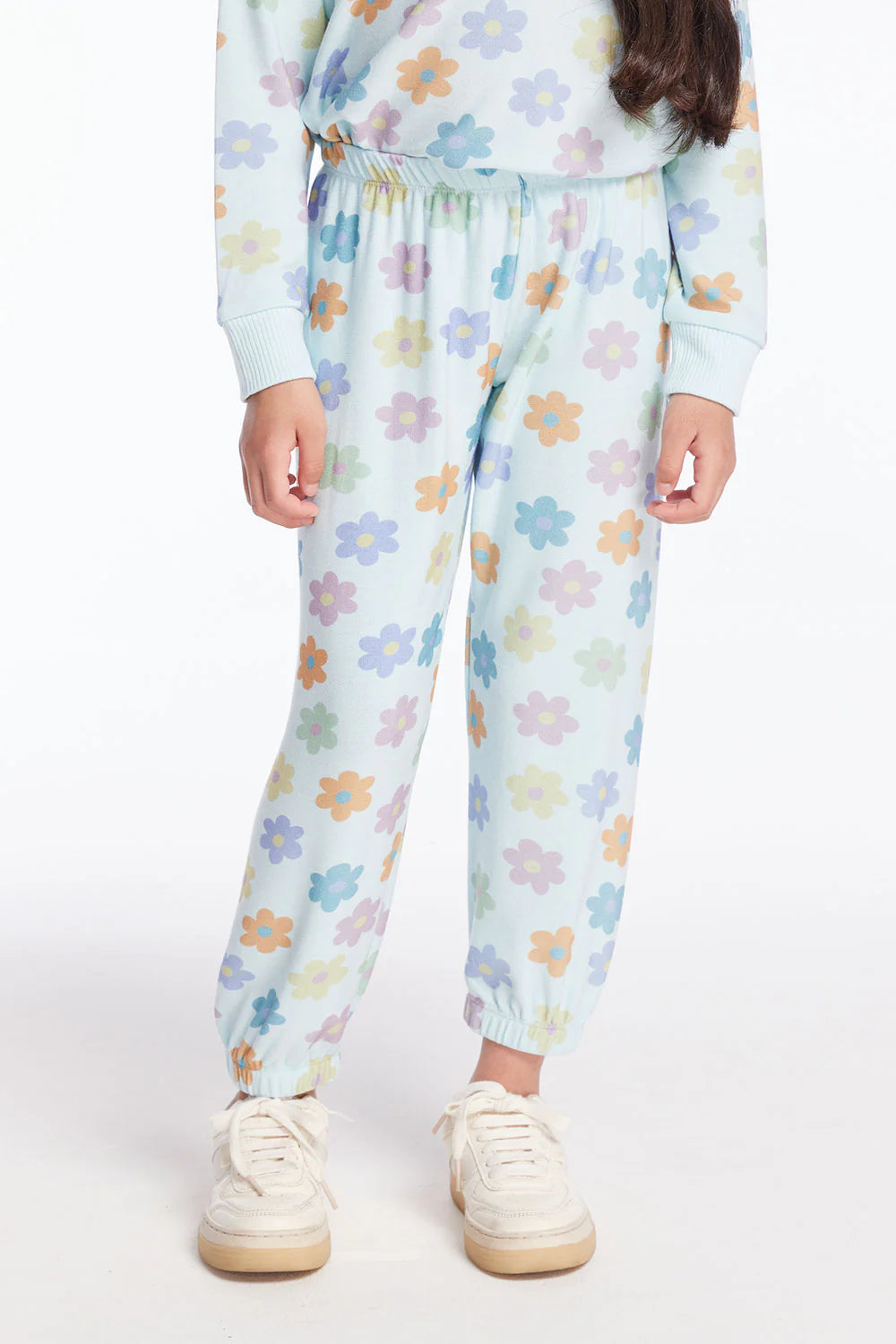 Colorful Daisies Sweatpants