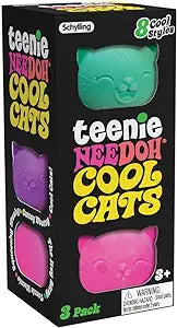 Teenie Cool Cat Nee Doh