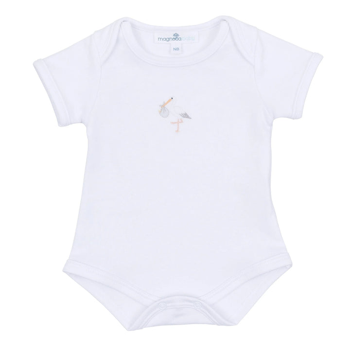 Vintage Stork Bodysuit