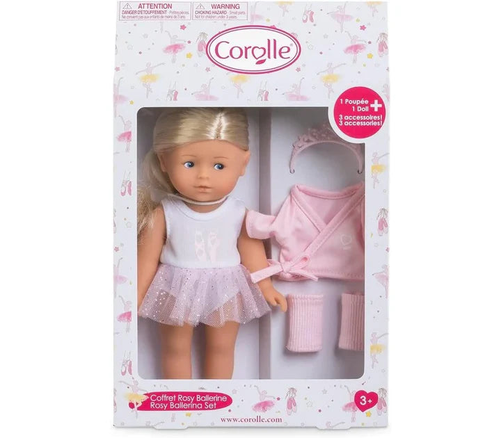 Rosy Ballerina