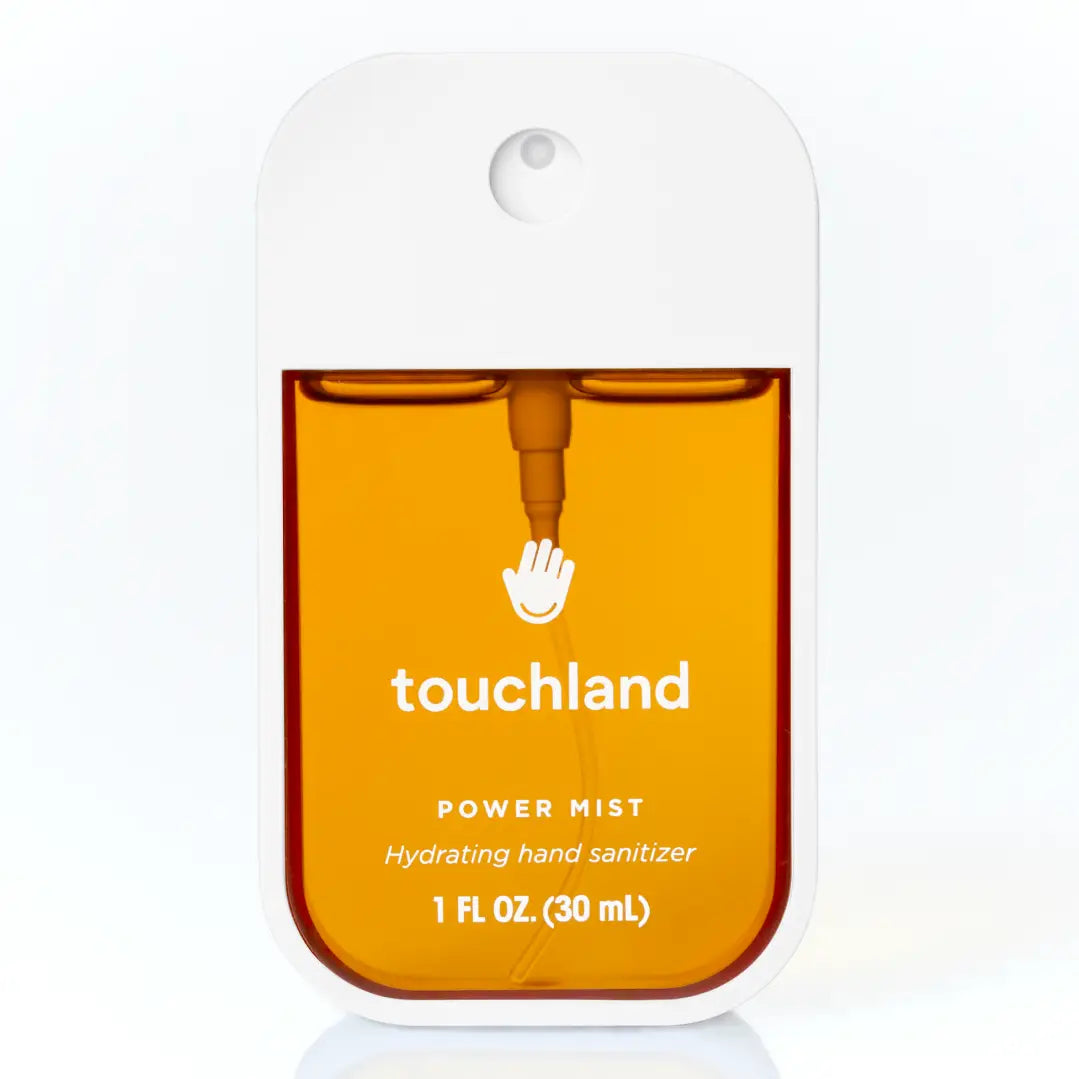 Cinnamon Gingerbread Power Mist Hydrating Hand Sanitizer