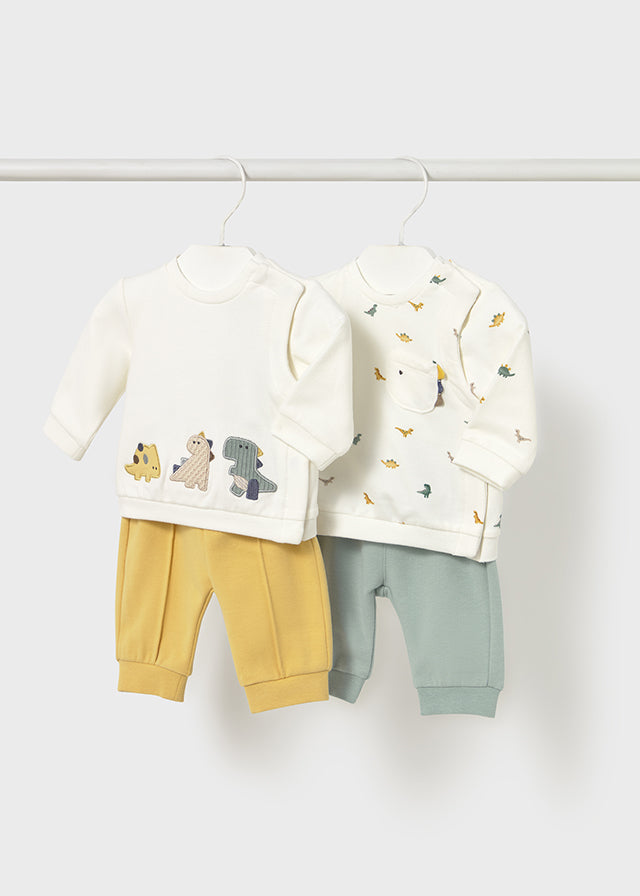 Dino Pant Set