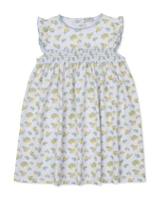 Smocked Dress