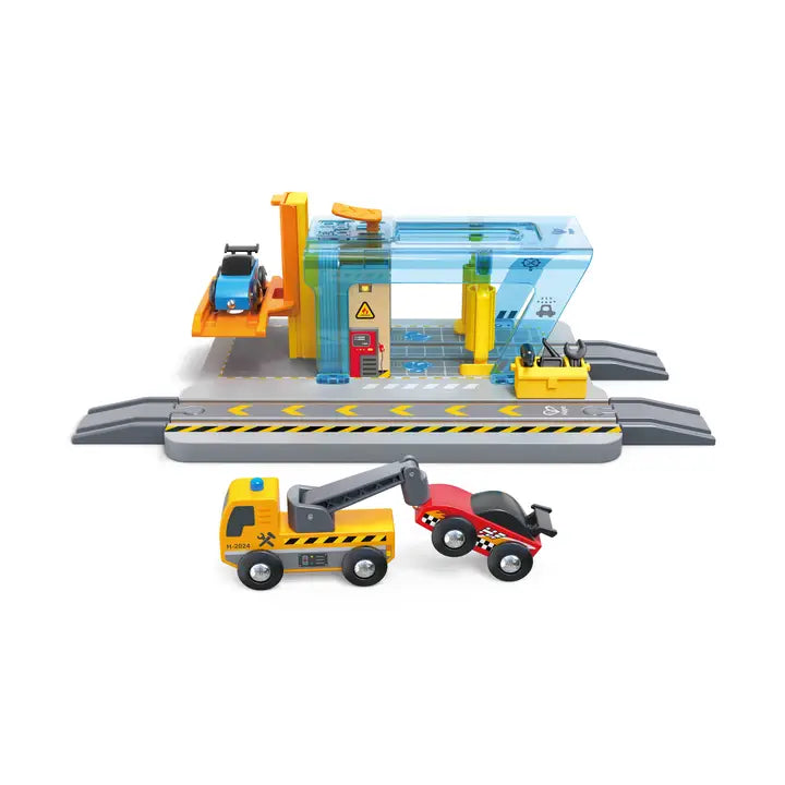 Repair &amp; Wash Station