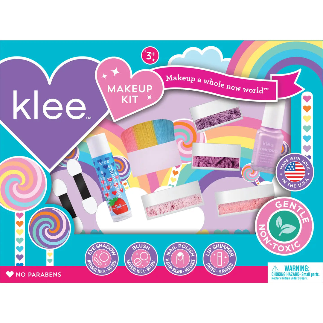 Here and Now - Mineral Makeup Kit