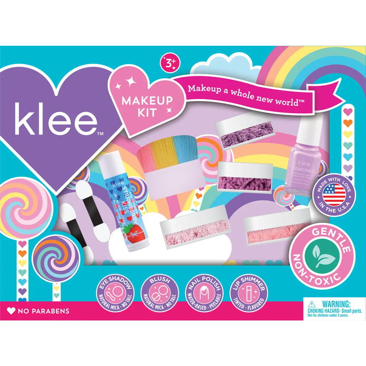 Here and Now - Mineral Makeup Kit