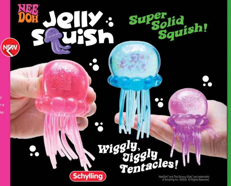 Jellysquish NeeDoh