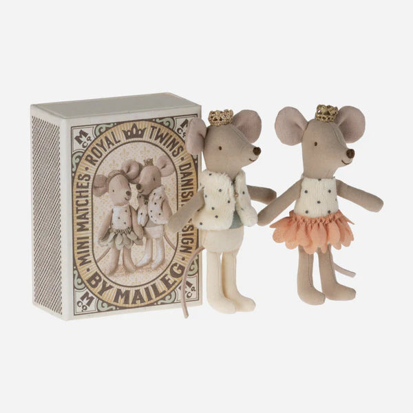 Maileg Royal Twins Mice