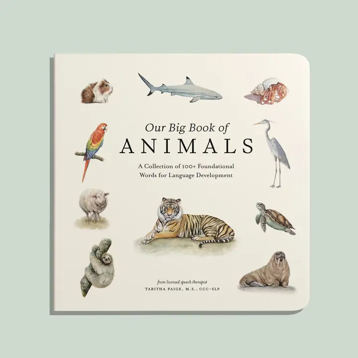 Big Book of Animals