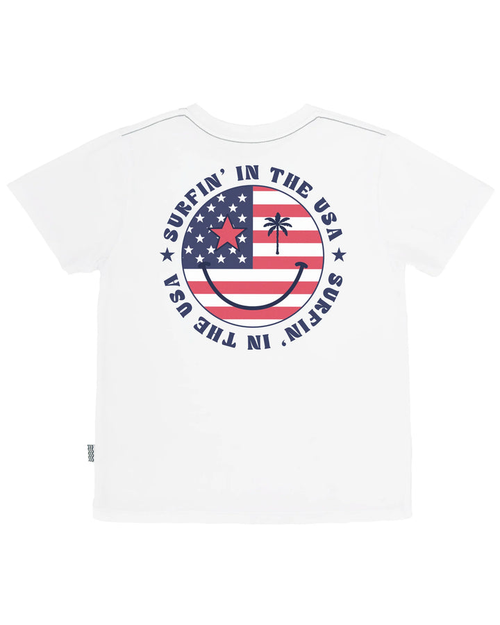 Surfin Vintage Tee
